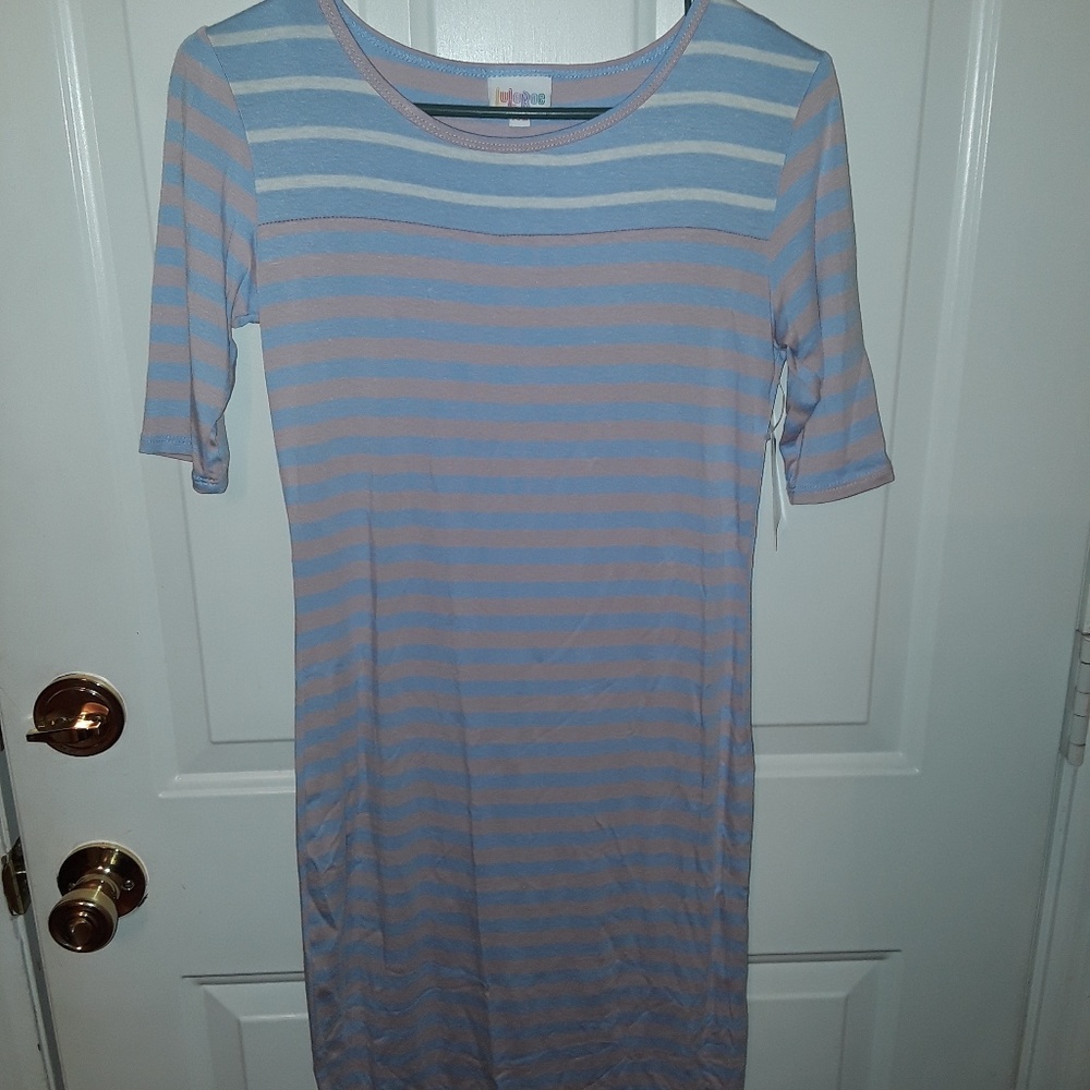 LulaRoe Julia dress